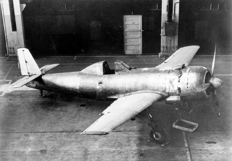 «Накадзима» Ки-115 «Цуруги»: самолёт для камикадзе «Накадзима» Ки-115 «Цуруги»: самолёт для камикадзе