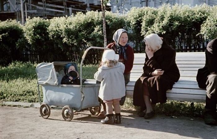 Вечные снимки: будни советских людей 1950-х в объективе Семена Фридлянда 50-е, СССР, история, моменты, повседневная жизнь, редкие фото, советский союз, фото