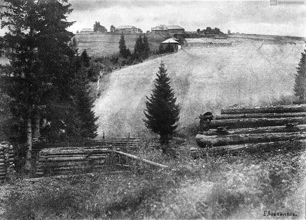 Лобовиков Сергей Александрович // Вятский «мужицкий фотограф» / Фото 1890 - 1914г.г. Лобовиков Сергей Александрович // Вятский «мужицкий фотограф» / Фото 1890 - 1914г.г.
