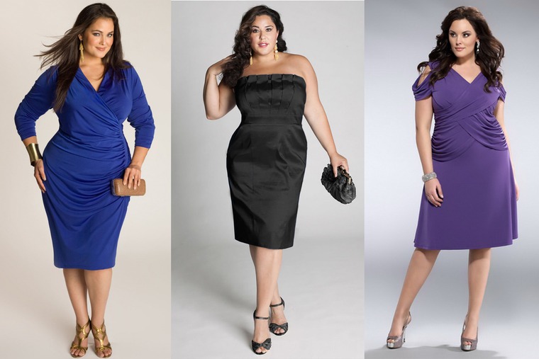 Мода размера Plus Size Мода размера Plus Size