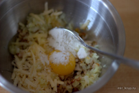 Биточки из риса, перловки и чечевицы от Ю.Высоцкой