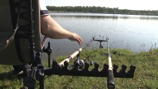 весенний карп видео весенний карп видео