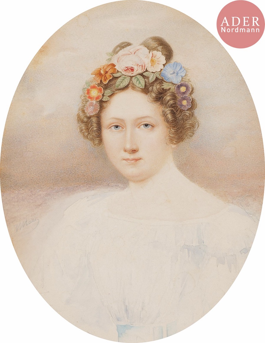 Владимир Иванович Гау (Россия, 1817–1895) Владимир Иванович Гау (Россия, 1817–1895)