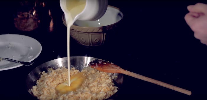 Кеджери (британское блюдо викторианской эпохи) Рецепт Англия, рецепт, история, викторианская эпоха, еда, кулинария, Великобритания, Рыба, длиннопост