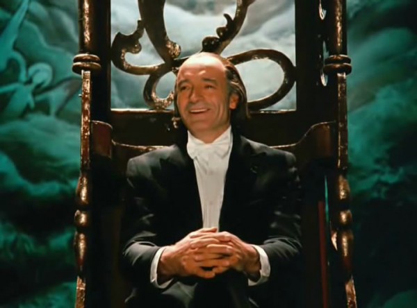 Фильм "Мастер и Маргарита" (1994)