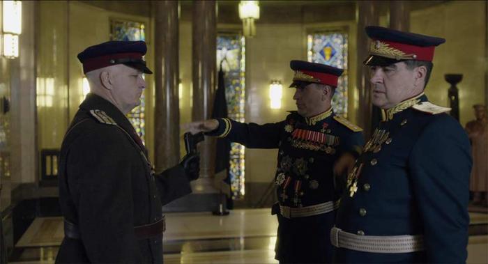 О фильме "Смерть Сталина" (частное мнение) О фильме "Смерть Сталина" (частное мнение)