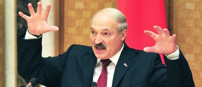 Речь Александра Лукашенко белорусскому народу, ушами россиянина Речь Александра Лукашенко белорусскому народу, ушами россиянина