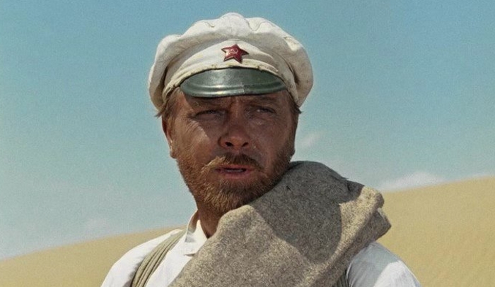 Белое солнце пустыни