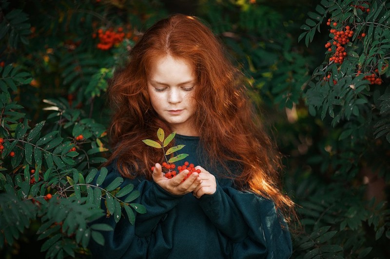 Фотографии маленьких принцесс 21 века. Часть 1