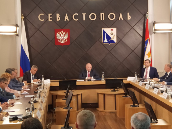 В Севастополе начались денежные выплаты жителям осажденного города