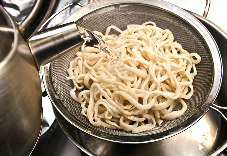 Лагман по-уйгурски от www.dunduk-culinar.ru Лагман сугубо по-уйгурски