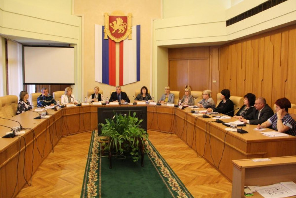 Явка на голосовании в Крыму по поправкам в Конституцию превысила 50%