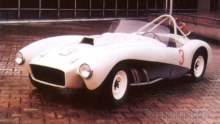 Советская мощь: все автомобили с V8 из СССР Советская мощь: все автомобили с V8 из СССР