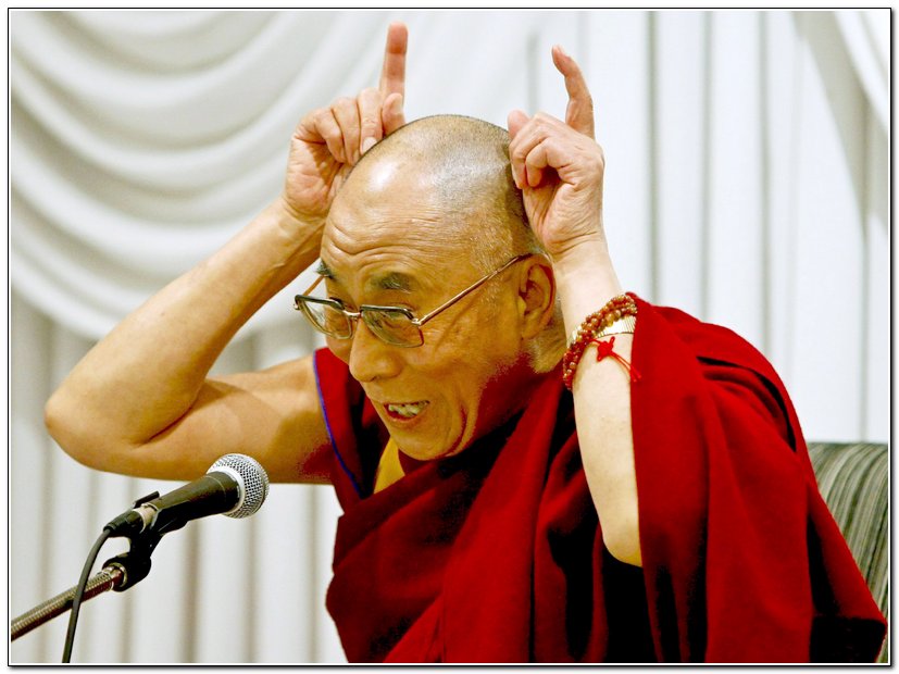 Dalai Lama 