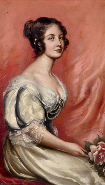 ferenc-innocent-dama-con-una-rosa-pintores-y-pinturas-juan-carlos-boveri (399x700, 80Kb)