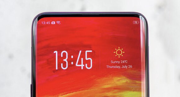 В этом году китайцы покажут первые смартфоны с подэкранными камерами