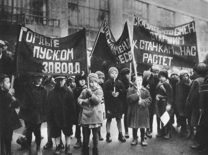 Новые 20-е наступят совсем скоро. 15 фото этих времен из прошлого века