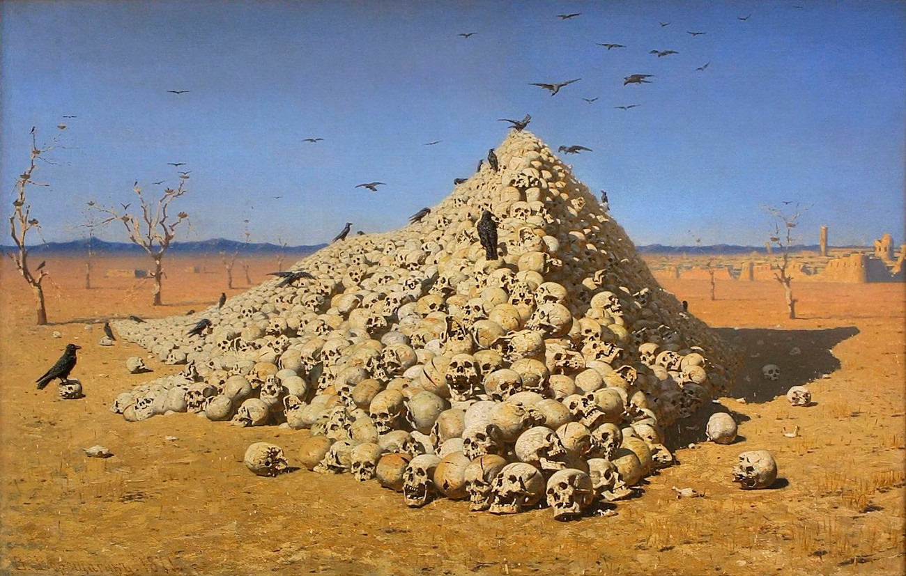 100 главных русских художников, которых вы должны знать (ФОТО)