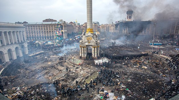 Царев: Первые убийства на Майдане совершила служба безопасности Кличко
