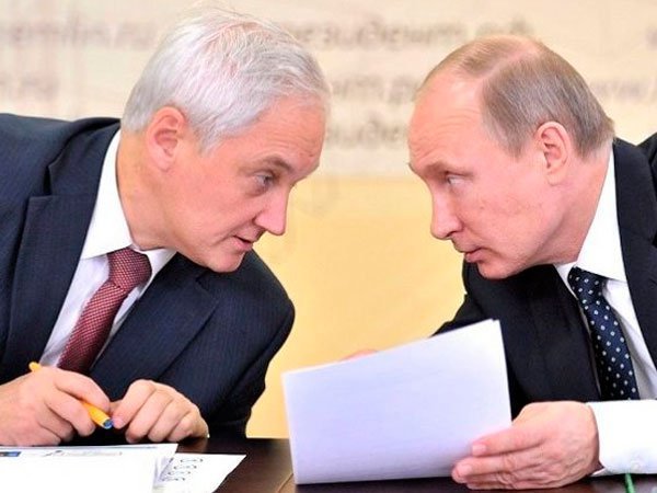 Путин не примет участие в обсуждении идеи Белоусова о сверхдоходах