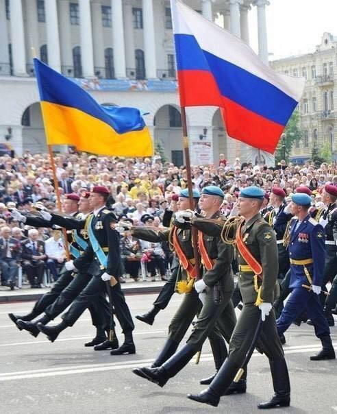Украина! Киев! Ровно 6 лет назад!