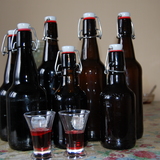 вишневая настойка