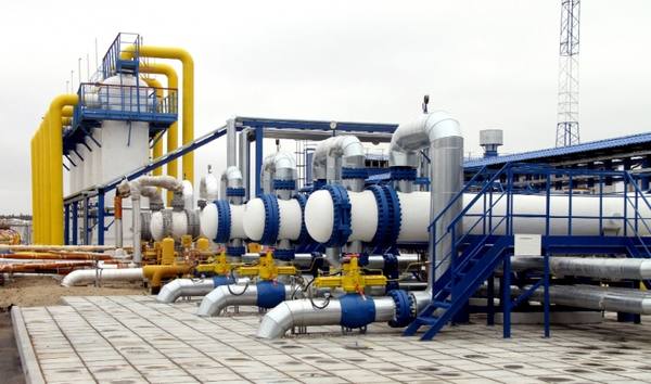 Газопровод в Уссурийске будет: его построят за счет инвестиционной надбавки