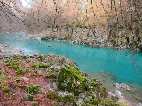 Красивая и такая разнообразная Черногория (17 фото)