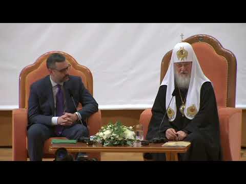 Ставки очень велики: Патриарх Кирилл рассказал о заказе на разрушение единства Церкви