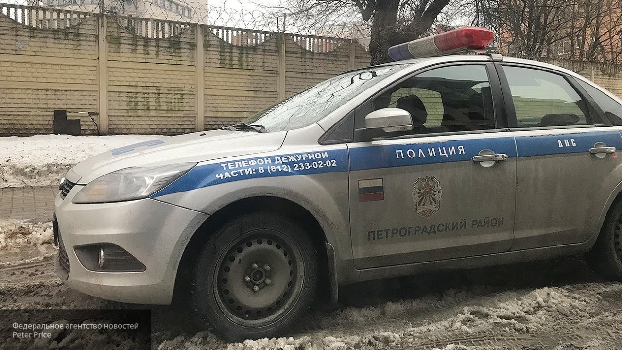 Один человек погиб при массовом ДТП в Москве