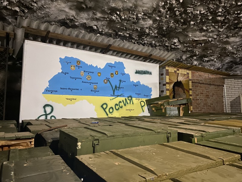 Поздно пить «Боржоми»… По Украине нанесён удар принуждения к миру