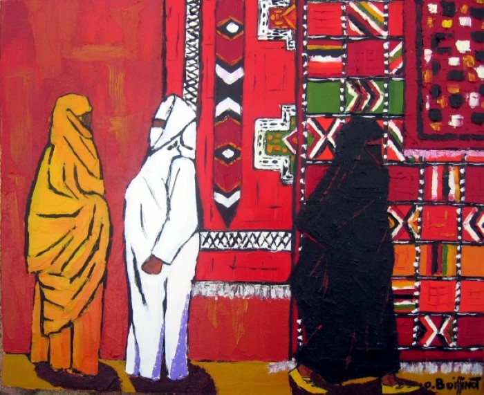 Пейзажи, джаз и горячие женщины. Olivier Boissinot Olivier Boissinot