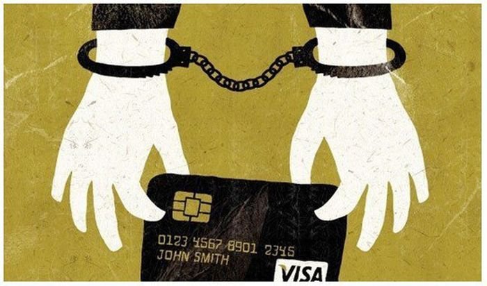  Самые популярные способы кражи денег с банковских карт