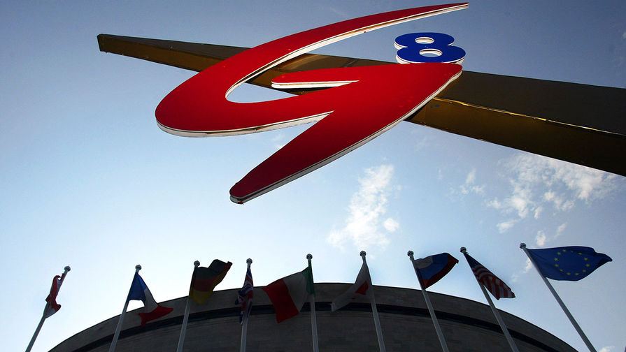 Песков заявил, что возвращение России в G8 не является самоцелью