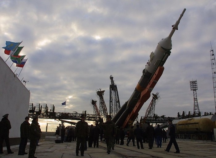 Запуск пилотируемого космического корабля Союз ТМ-34./Фото: s9.stc.all.kpcdn.net Запуск пилотируемого космического корабля Союз ТМ-34./Фото: s9.stc.all.kpcdn.net