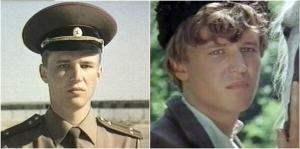 Сергей Чекан в фильмах «Атака» (1986) и «Голова Горгоны» (1986)