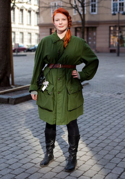 Финские модники (73 фото) Финские модники (73 фото)