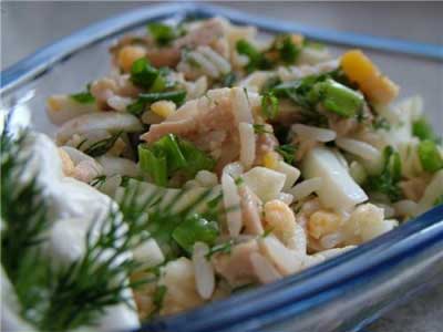 Салаты из печени трески - 5 вкусных идей