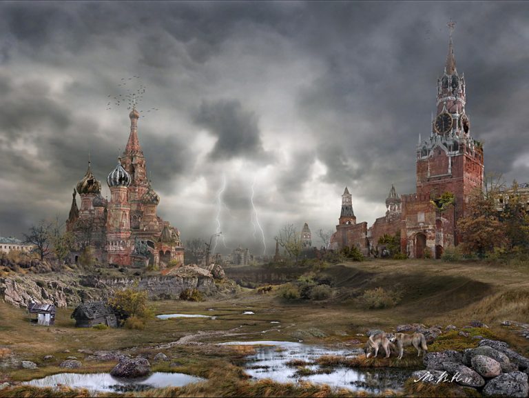 Что было бы, если бы Россия не выбрала Путина, а стала "нормальной демократической страной", как советуют нам либералы? Что было бы, если бы Россия не выбрала Путина, а стала "нормальной демократической страной", как советуют нам либералы?