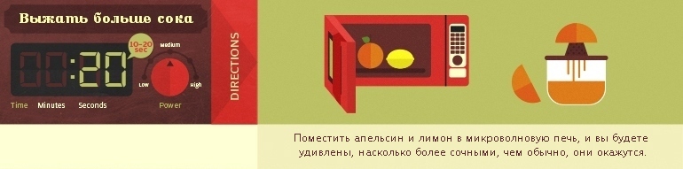 Советы работы с микроволновкойисользуйте технику на все 100