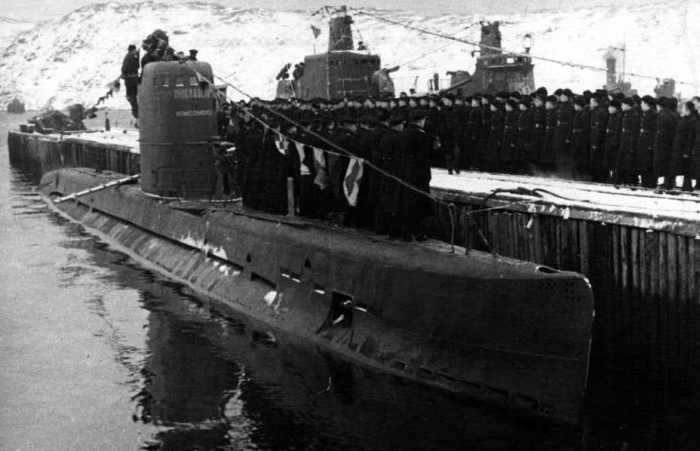 Лучшие подлодки Второй мировой Лучшие подлодки Второй мировой