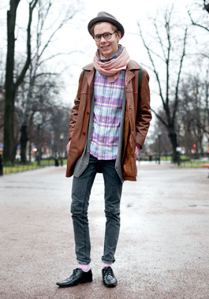Финские модники (73 фото) Финские модники (73 фото)