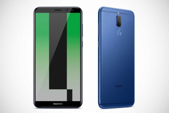 Безрамочный Huawei Mate 10 Lite с четырьмя камерами представлен в Европе Безрамочный Huawei Mate 10 Lite с четырьмя камерами представлен в Европе
