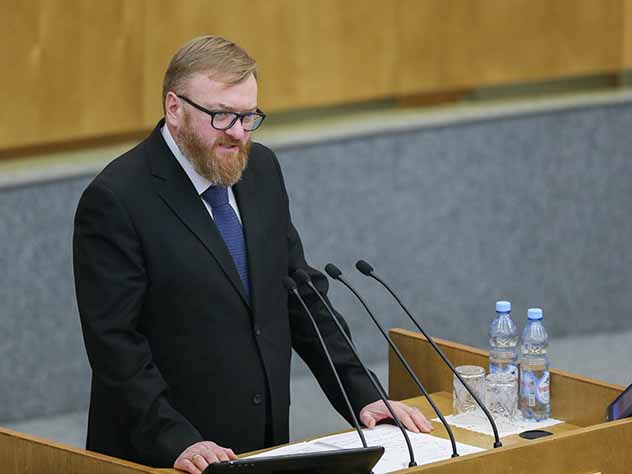 «Сравняла счет»: у Виталия Милонова родился шестой ребенок