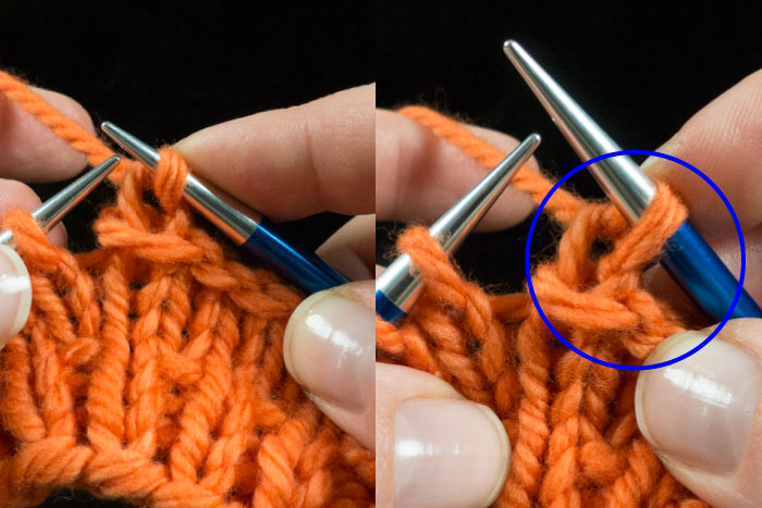 Icelandic Bind-Off Tip 2