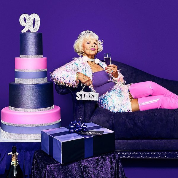@baddiewinkle / Instagram.com