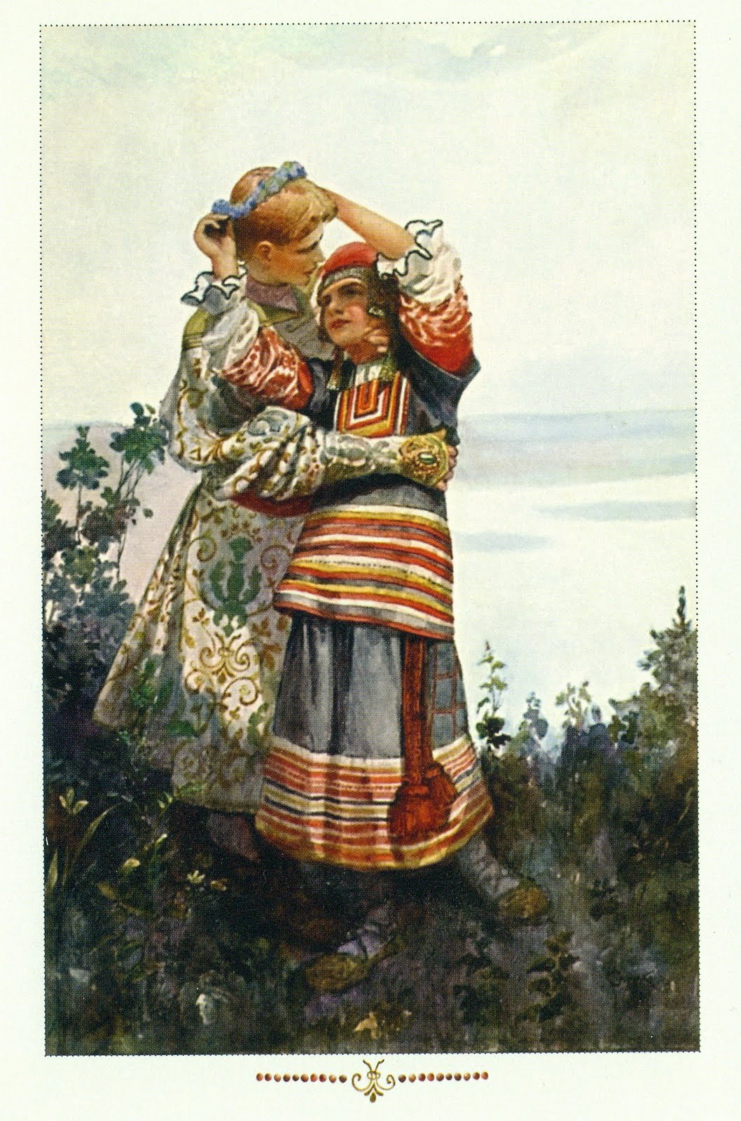 Художник-славянист Сергей Сергеевич Соломко, ч.2