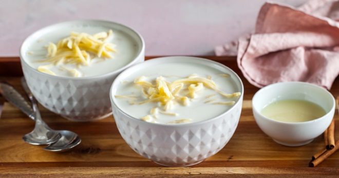 Молочная лапша - рецепты вкусного, питательного и полезного блюда