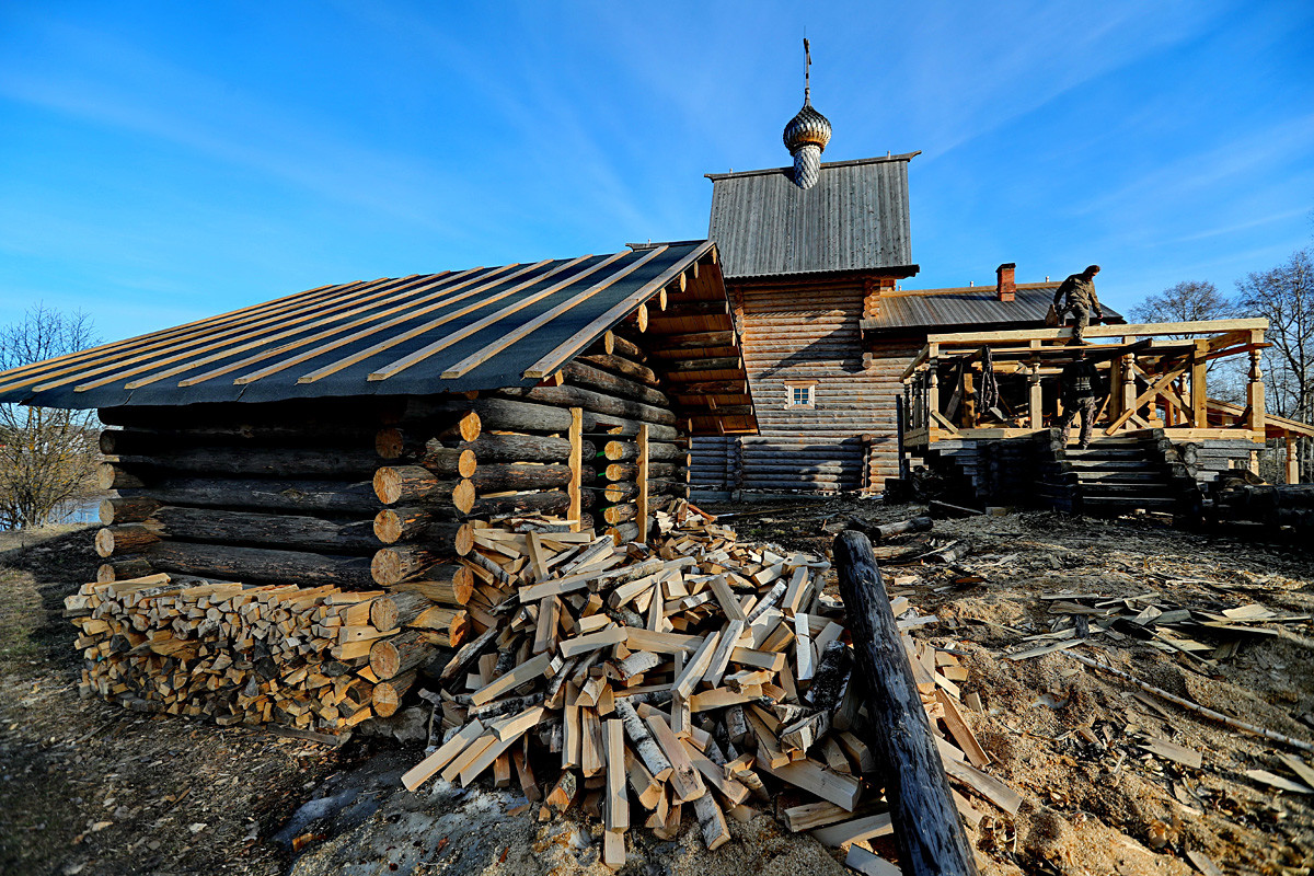 7 самых красивых деревень России (ФОТО)
