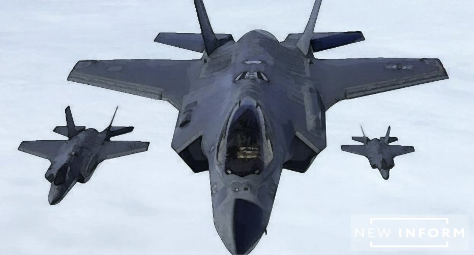 ПВО России делают F-35 бесполезными: в ЕС отказываются от оружия США ПВО России делают F-35 бесполезными: в ЕС отказываются от оружия США